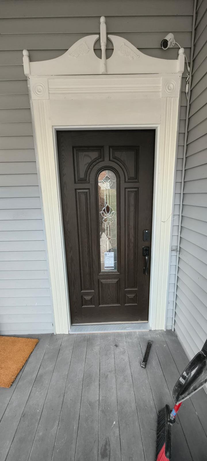 Door Replacement